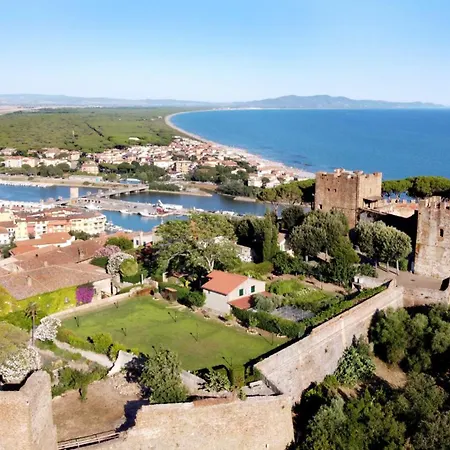Hotel Tirreno